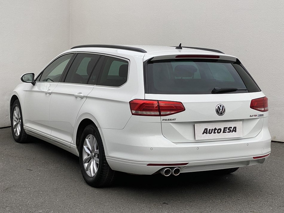 Volkswagen Passat 2.0 TDi 