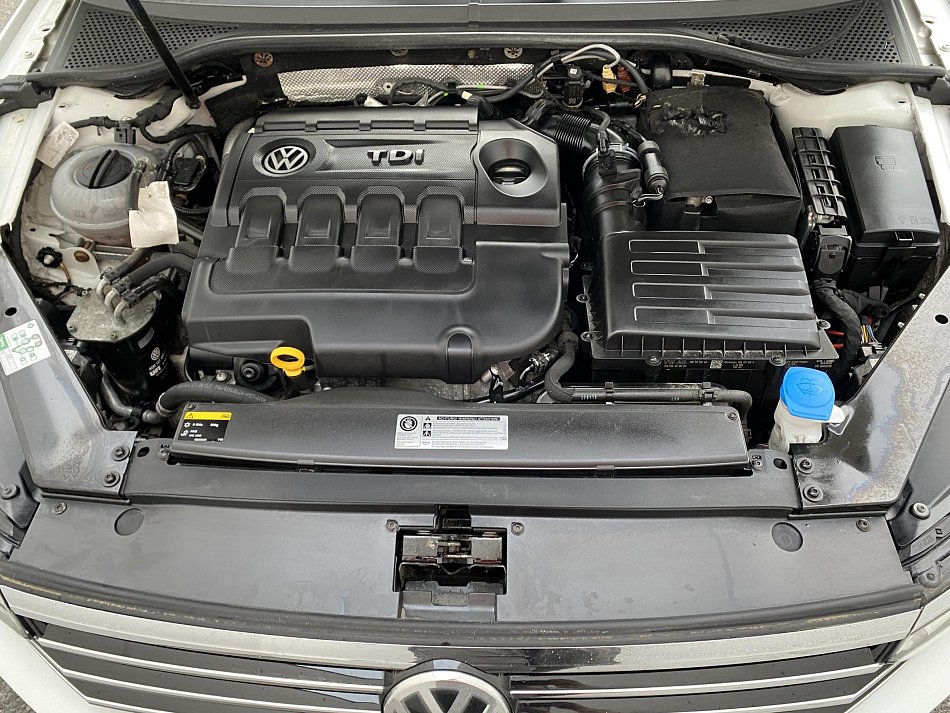 Volkswagen Passat 2.0 TDi 