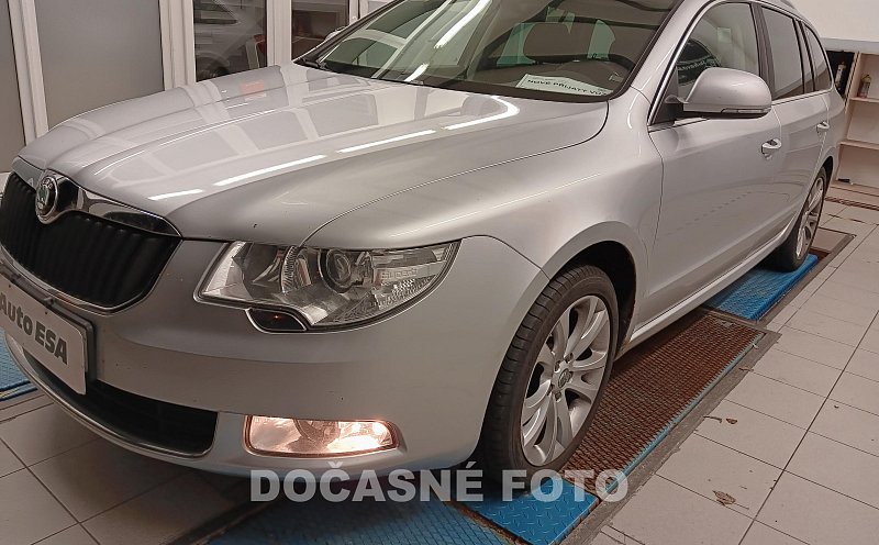 Škoda Superb II 2.0 