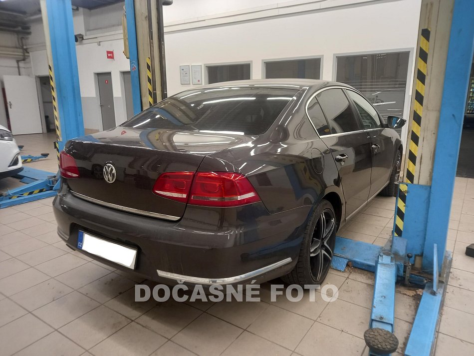 Volkswagen Passat 1.4 