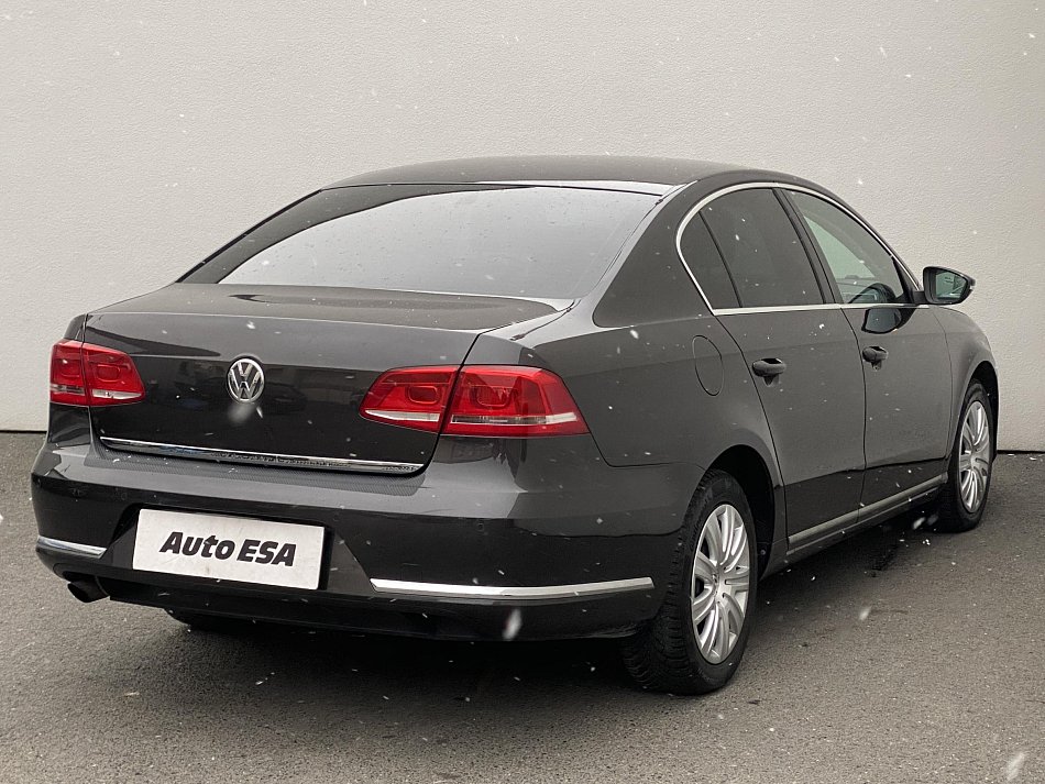 Volkswagen Passat 1.4 TSi Comfortline