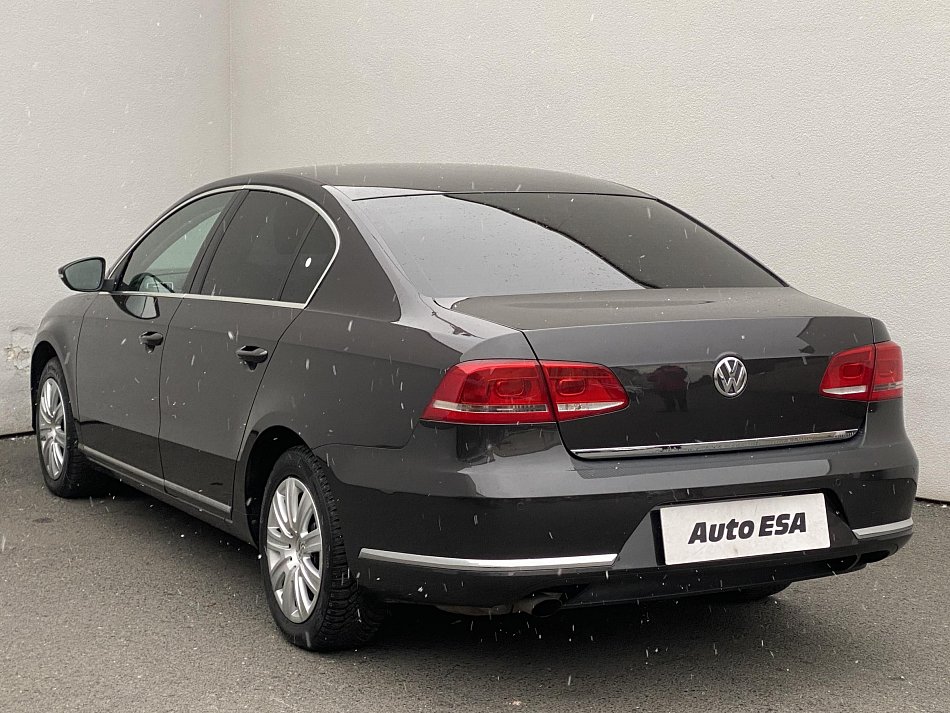 Volkswagen Passat 1.4 TSi Comfortline