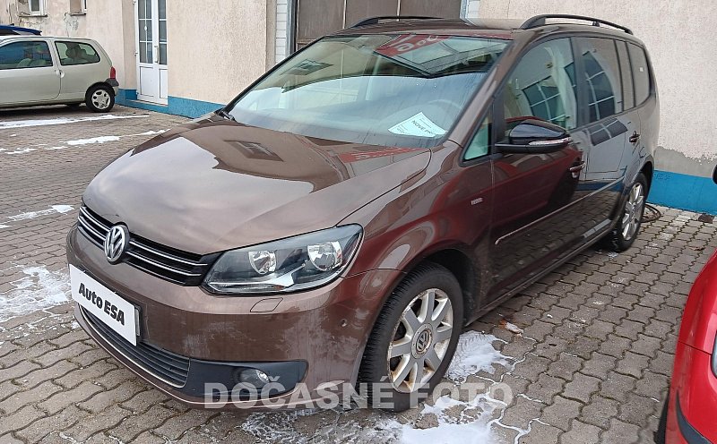 Volkswagen Touran 1.6TDI 