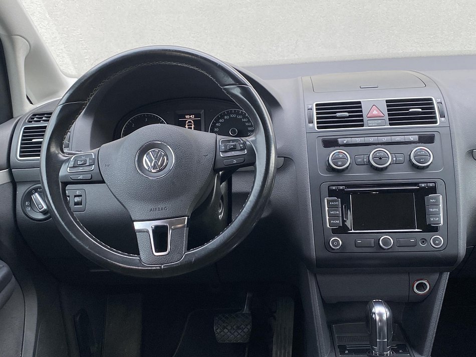 Volkswagen Touran 1.6TDi 