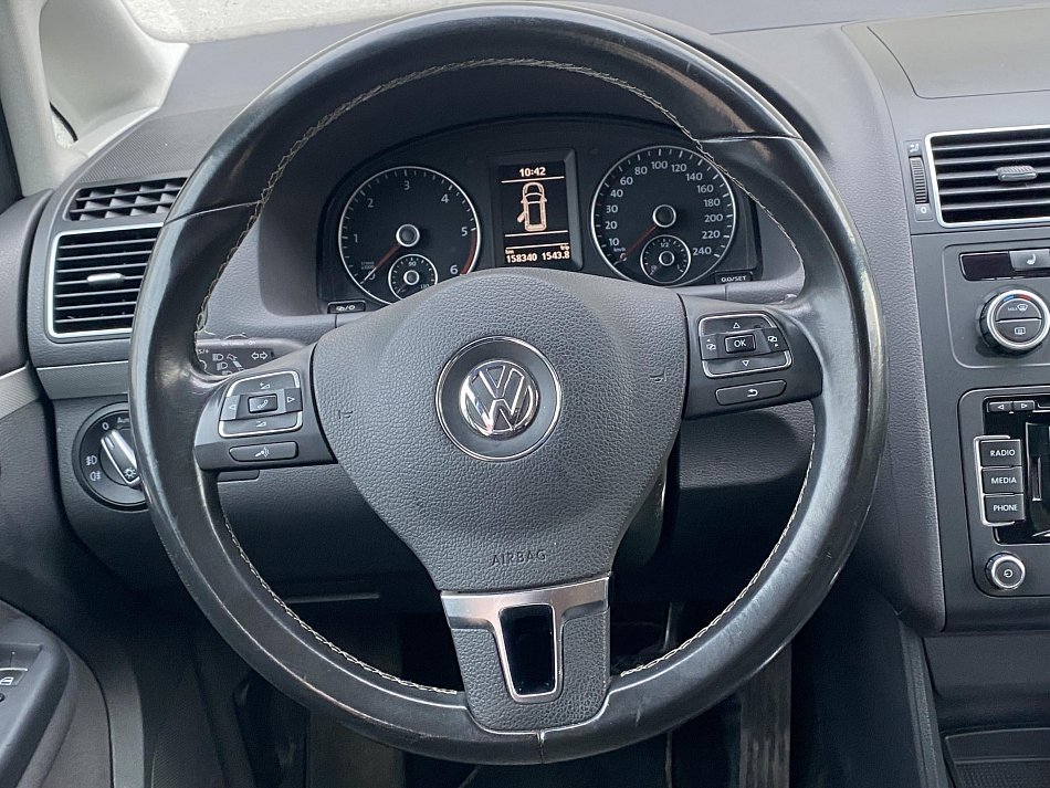 Volkswagen Touran 1.6TDi 