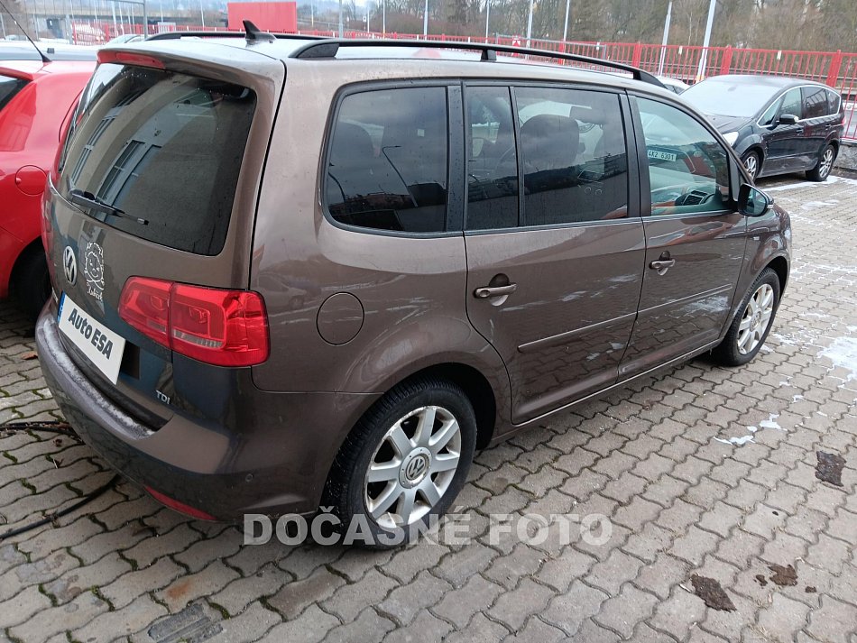 Volkswagen Touran 1.6TDI 