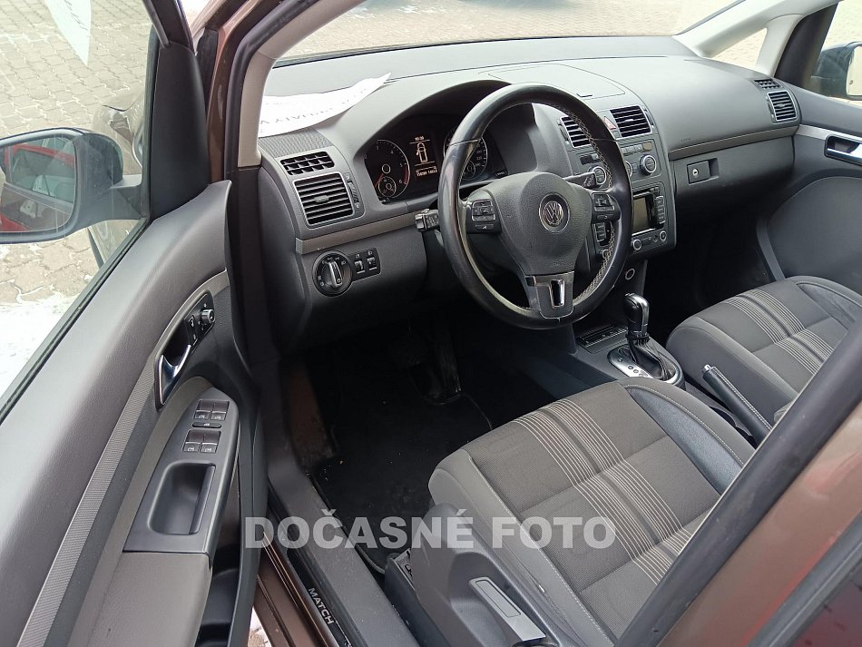 Volkswagen Touran 1.6TDI 