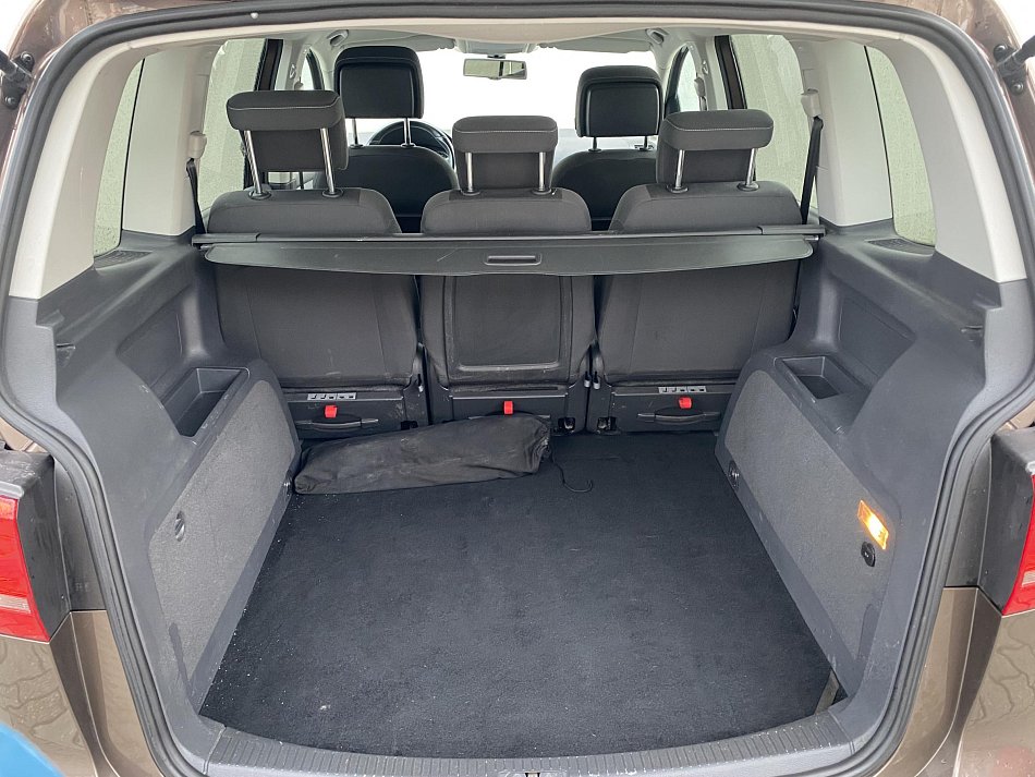 Volkswagen Touran 1.6TDi 