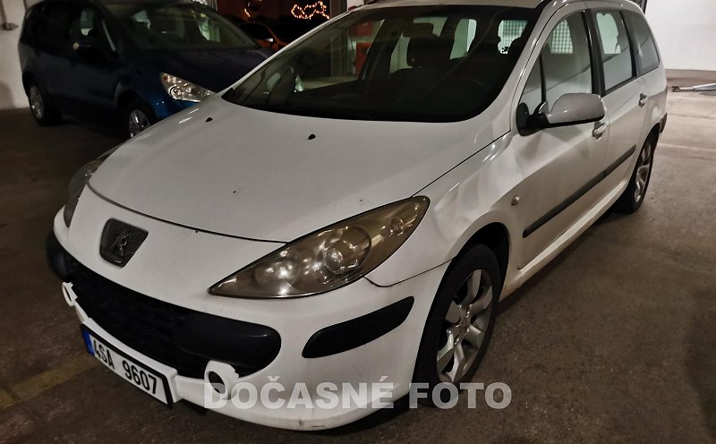 Peugeot 307 1.4 