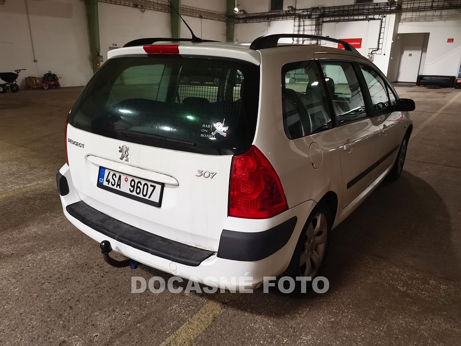 Peugeot 307 1.4 