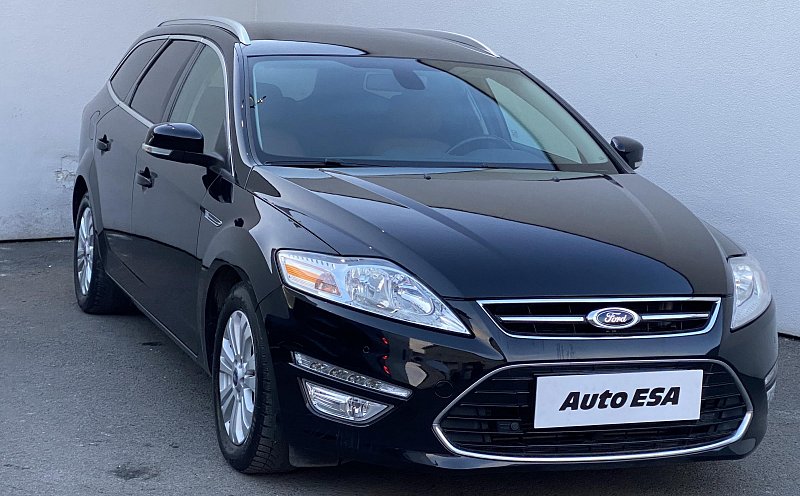 Ford Mondeo 2.0 TDCi Titanium