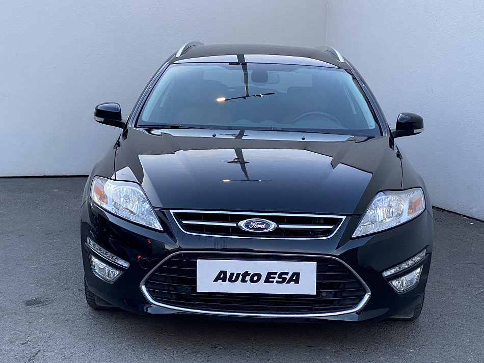 Ford Mondeo 2.0 TDCi Titanium