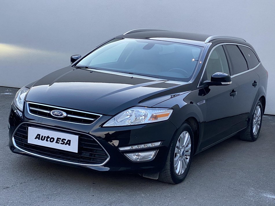 Ford Mondeo 2.0 TDCi Titanium