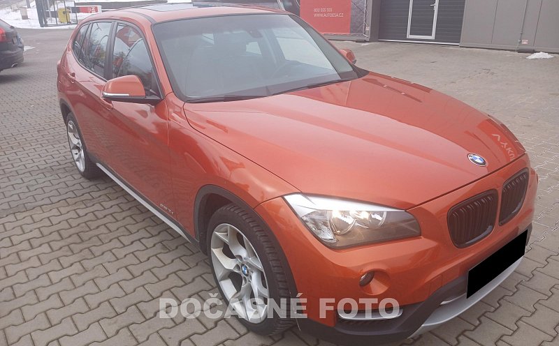 BMW X1 2.0D 