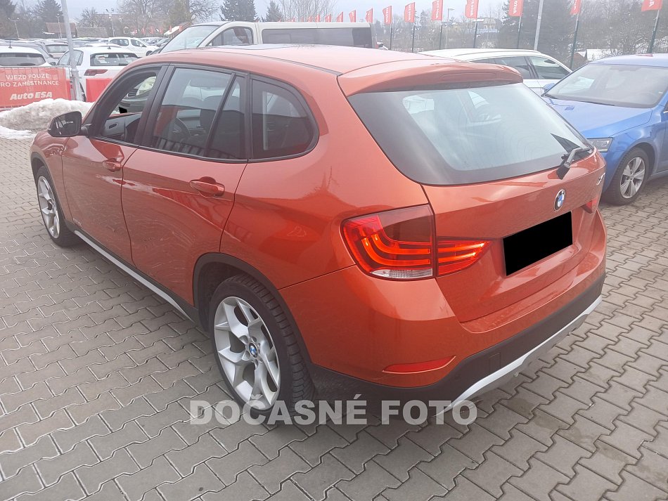 BMW X1 2.0D 