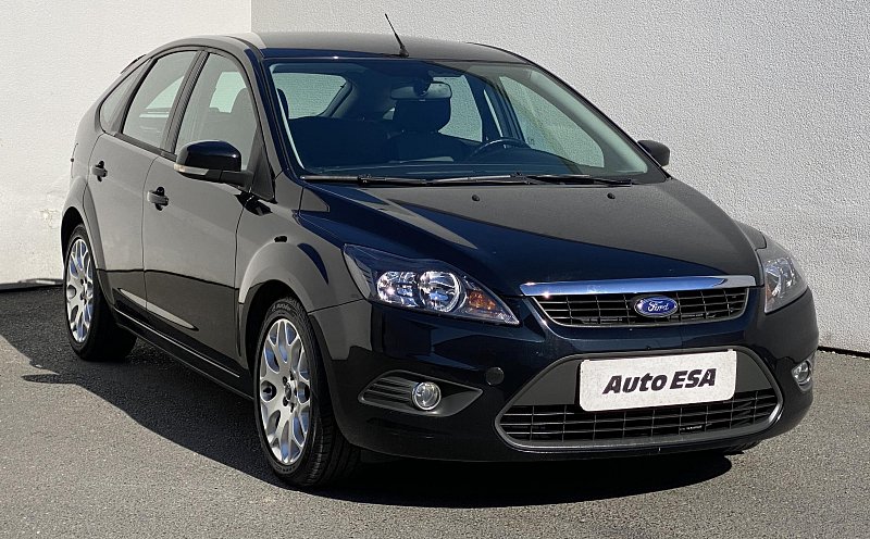 Ford Focus 1.6 16V Sport