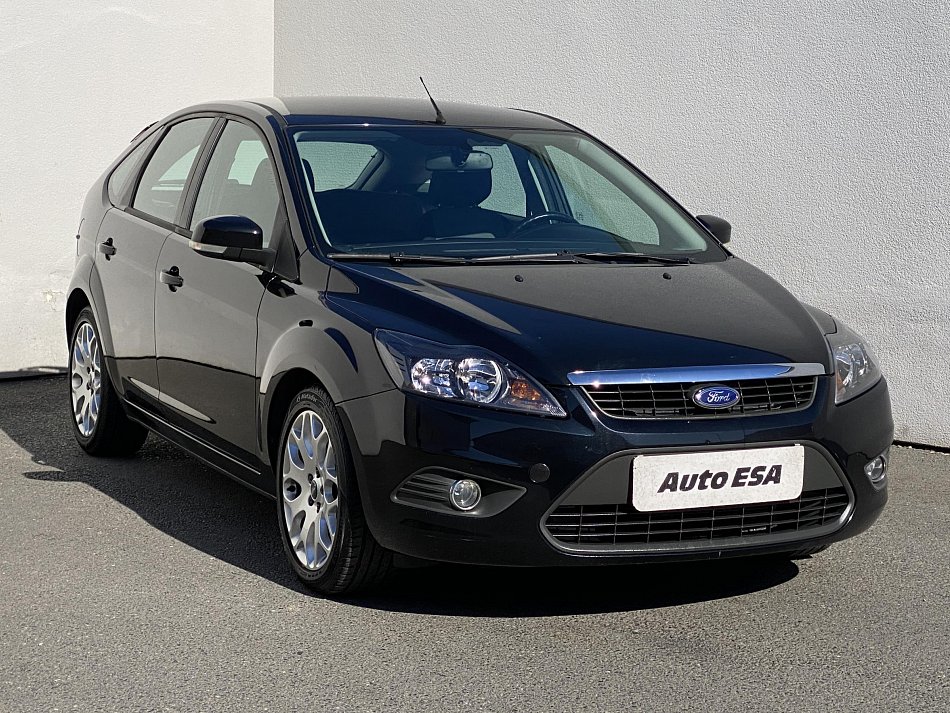 Ford Focus 1.6 16V Sport