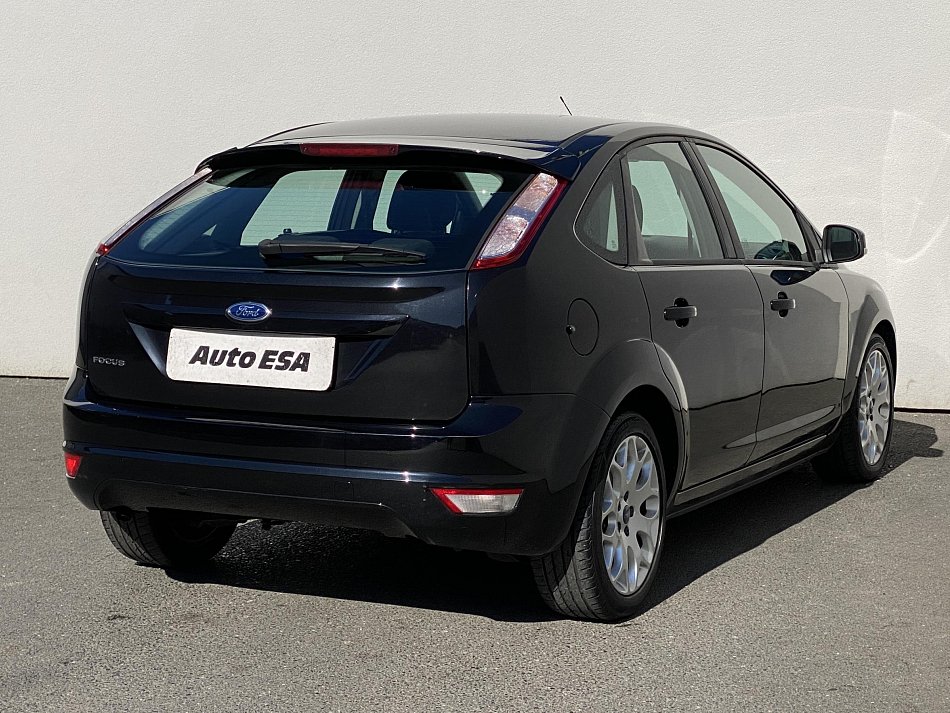 Ford Focus 1.6 16V Sport