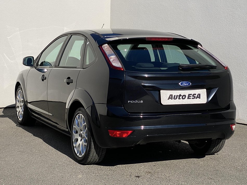 Ford Focus 1.6 16V Sport