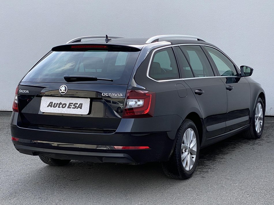 Škoda Octavia III 1.6 TDi Style