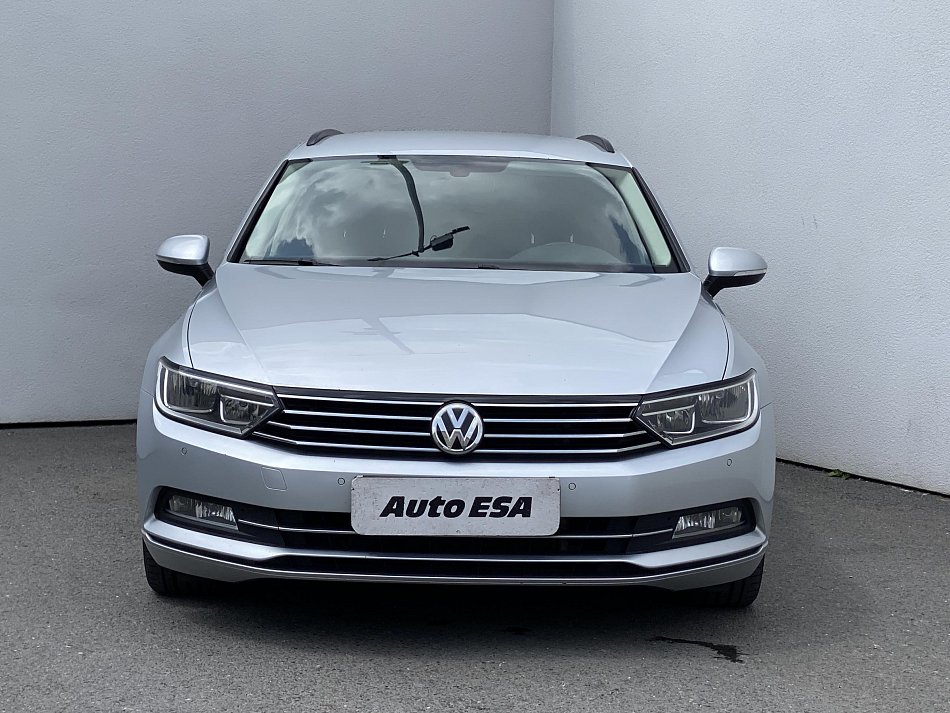 Volkswagen Passat 2.0 TDi 