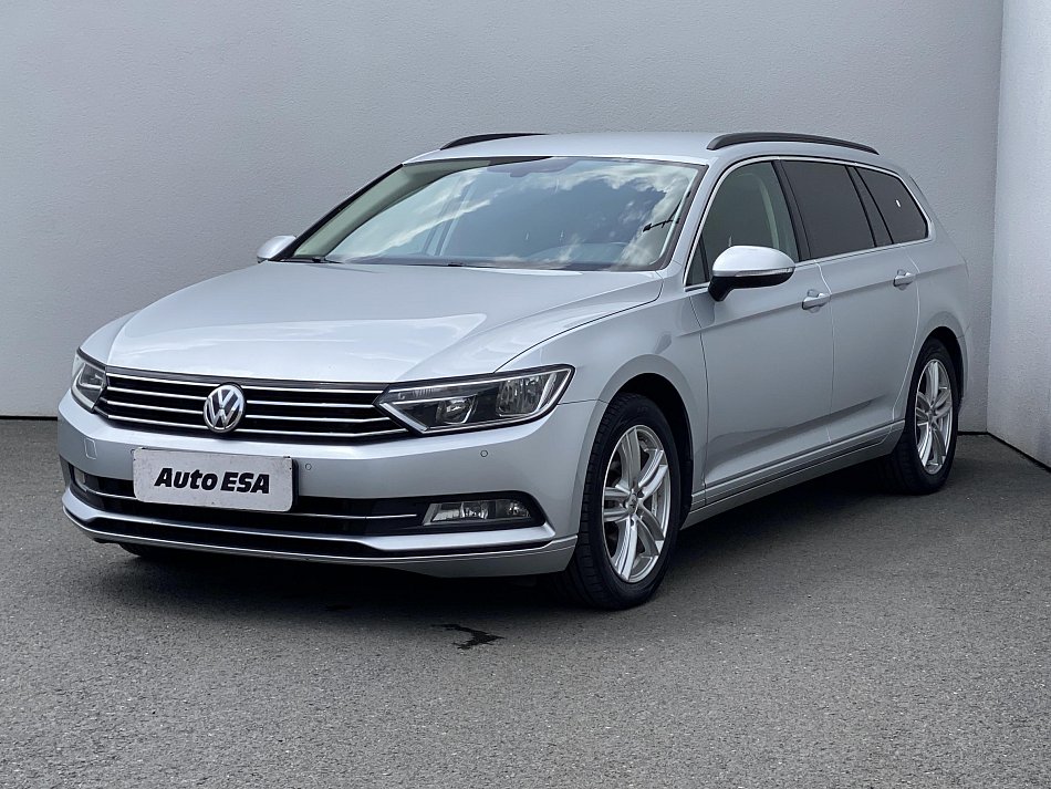 Volkswagen Passat 2.0 TDi 