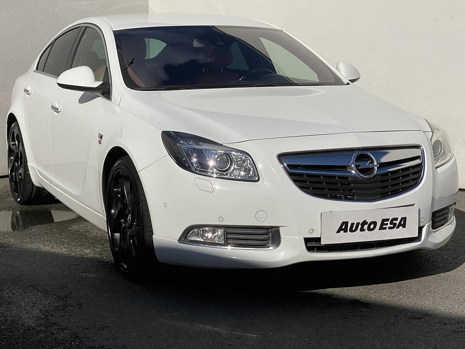 Opel Insignia 2.0 CDTi OPC line 4x4