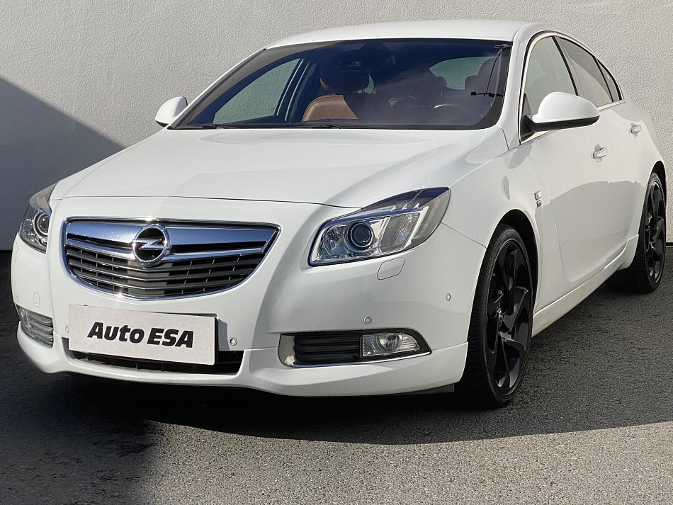 Opel Insignia 2.0 CDTi OPC line 4x4