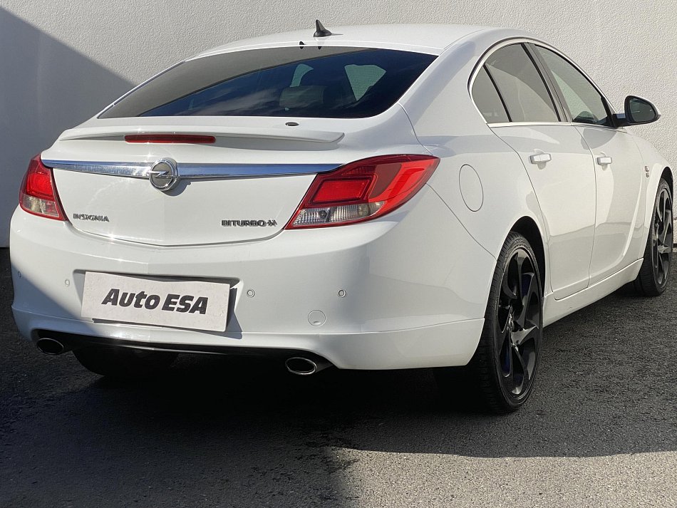 Opel Insignia 2.0 CDTi OPC line 4x4