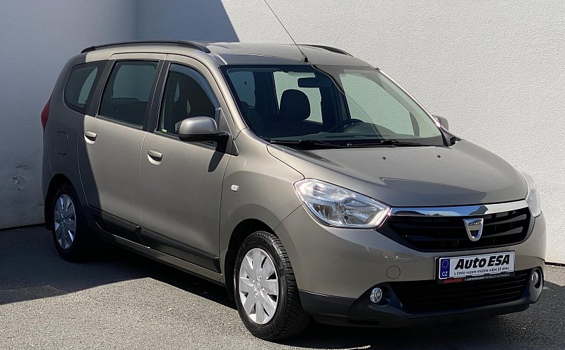 Dacia Lodgy 1.2 TCe Prestige