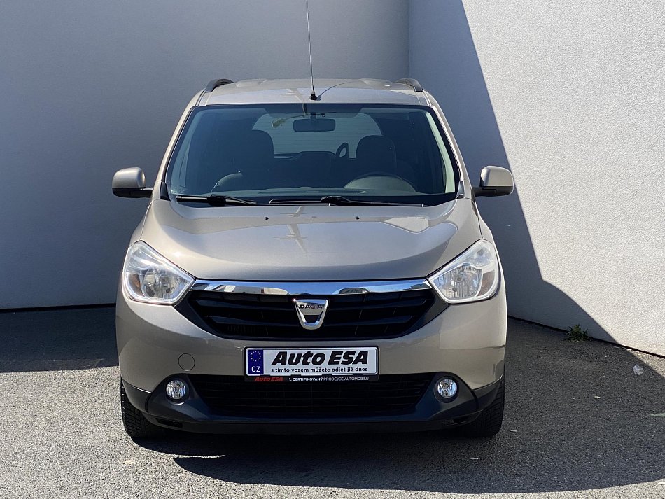 Dacia Lodgy 1.2 TCe Prestige