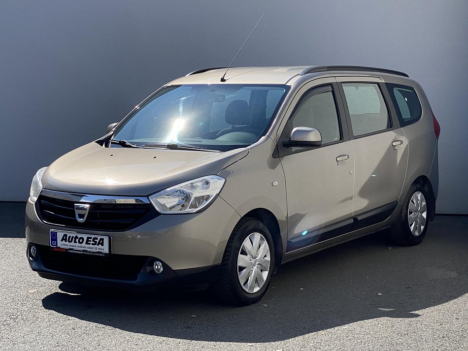 Dacia Lodgy 1.2 TCe Prestige