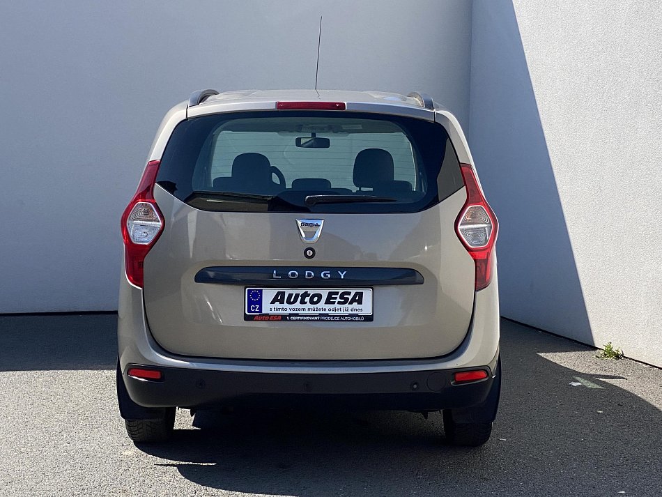 Dacia Lodgy 1.2 TCe Prestige