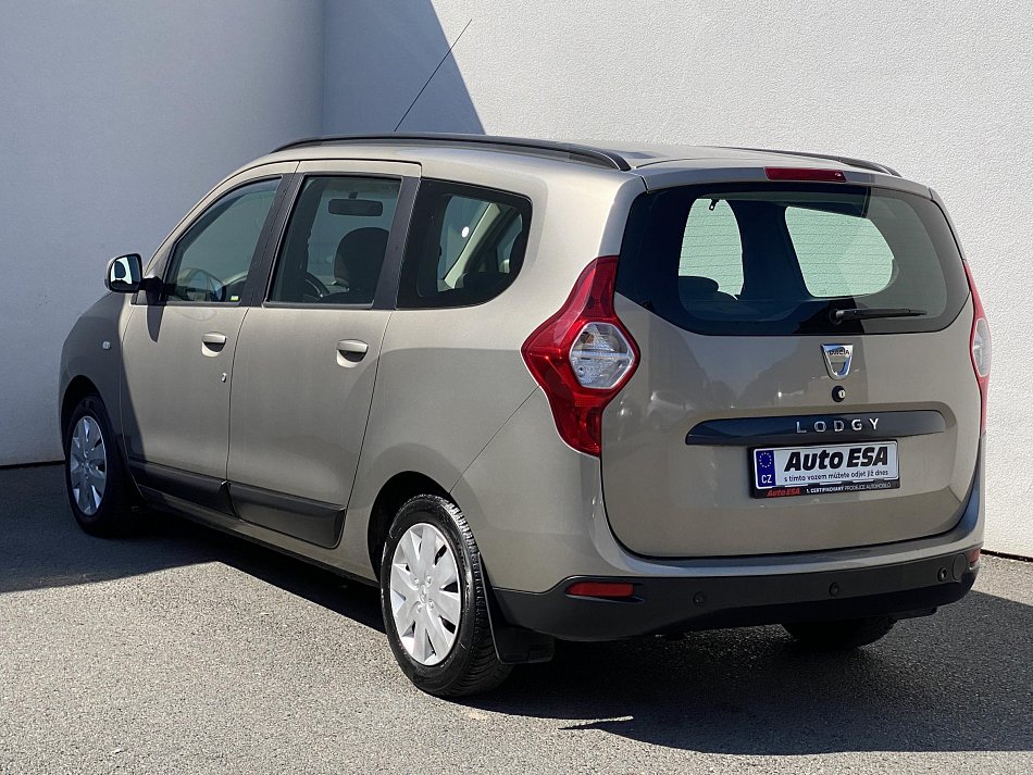 Dacia Lodgy 1.2 TCe Prestige