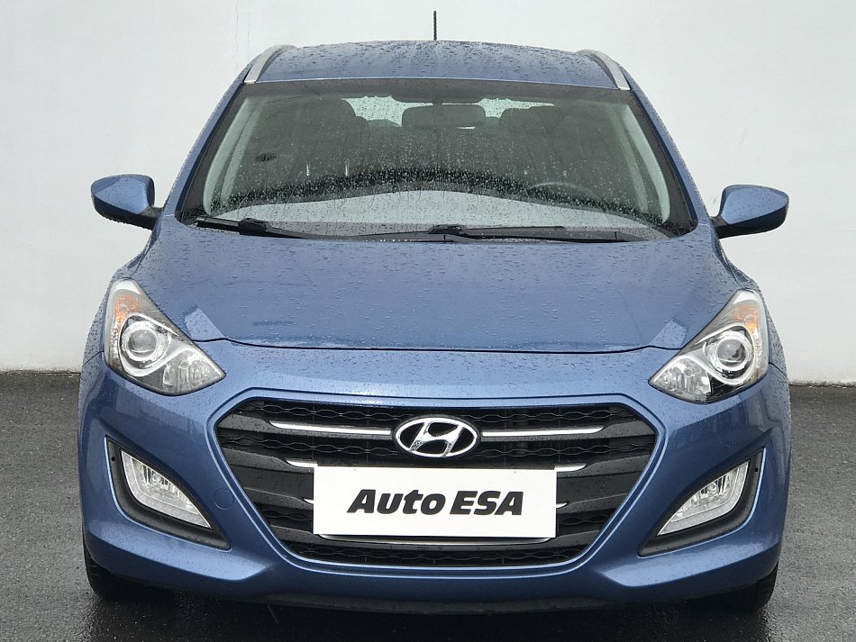 Hyundai I30 1.6 CRDi  CW