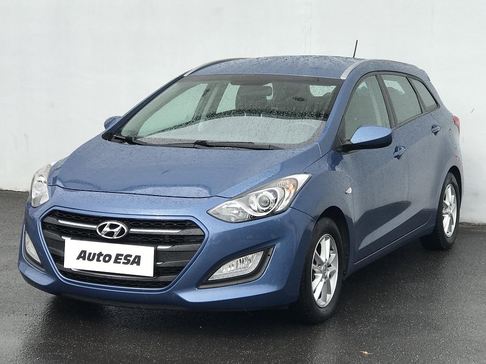 Hyundai I30 1.6 CRDi  CW