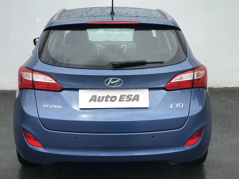 Hyundai I30 1.6 CRDi  CW