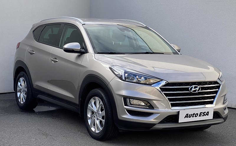 Hyundai Tucson 1.6 T- GDI  4x4