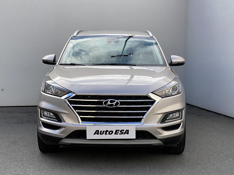 Hyundai Tucson 1.6 T- GDI  4x4