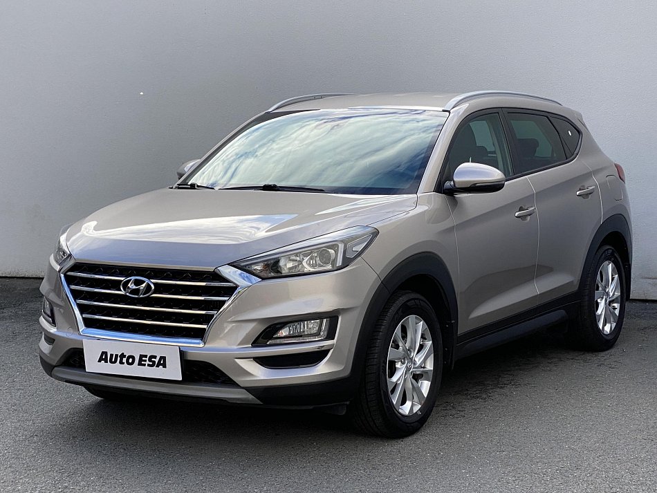 Hyundai Tucson 1.6 T- GDI  4x4