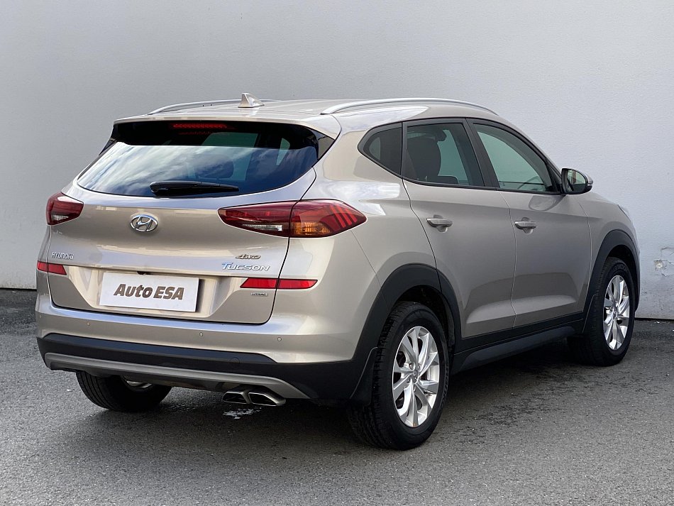 Hyundai Tucson 1.6 T- GDI  4x4