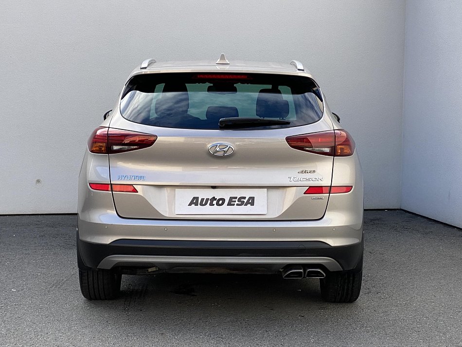 Hyundai Tucson 1.6 T- GDI  4x4