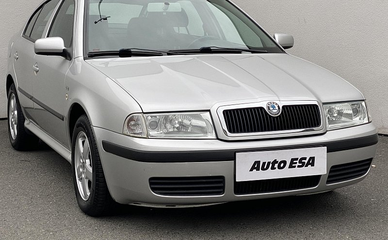 Škoda Octavia 2.0i 