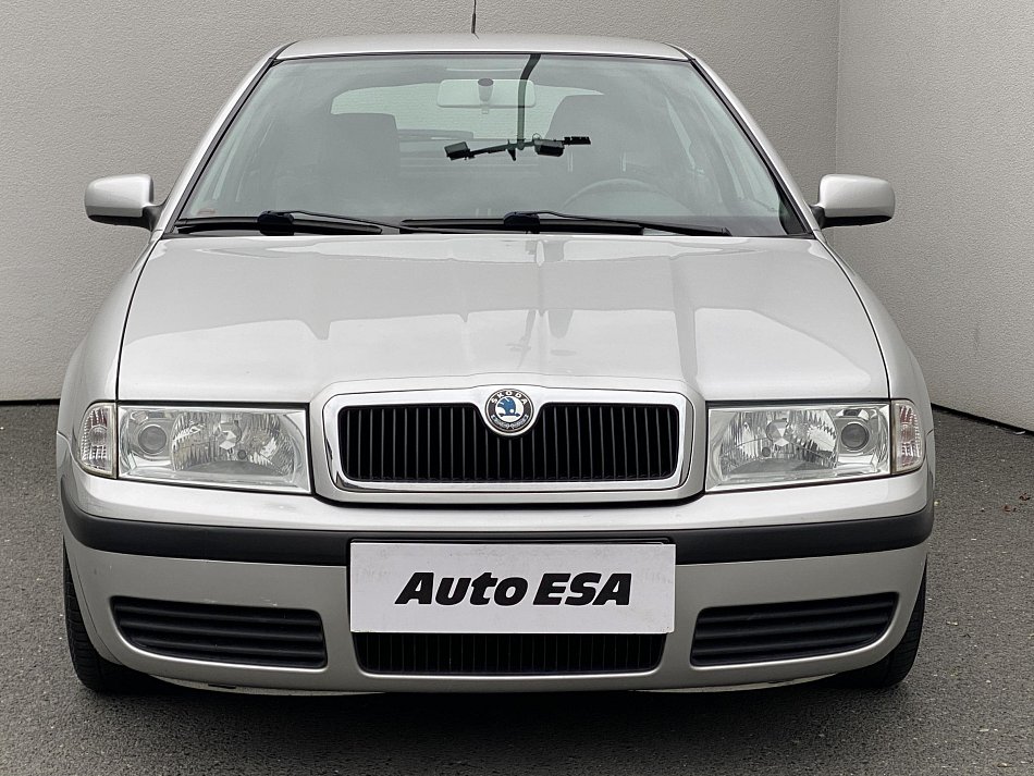 Škoda Octavia 2.0i 