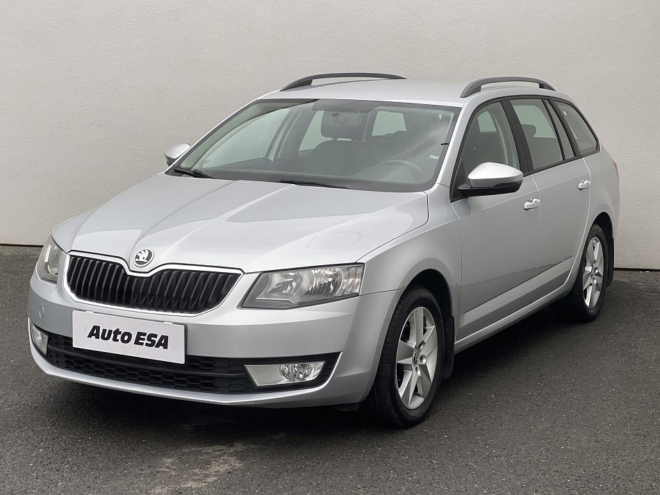 Škoda Octavia III 2.0 TDi Ambition