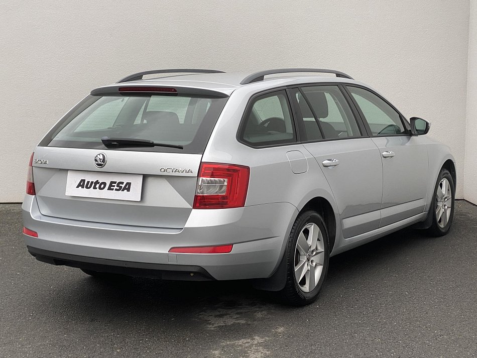 Škoda Octavia III 2.0 TDi Ambition