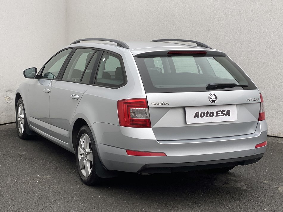 Škoda Octavia III 2.0 TDi Ambition