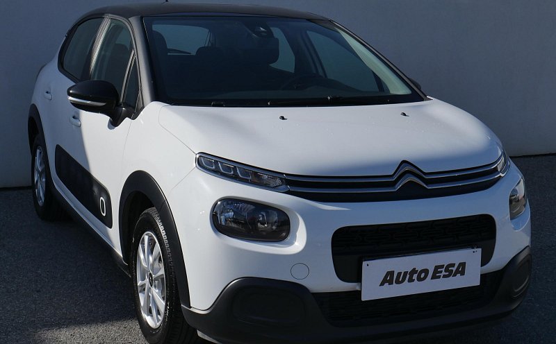 Citroën C3 1.2PT 