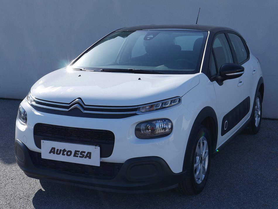 Citroën C3 1.2PT 