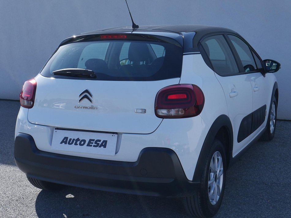 Citroën C3 1.2PT 